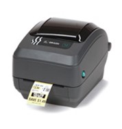 GK420t Zebra Barcode Printer